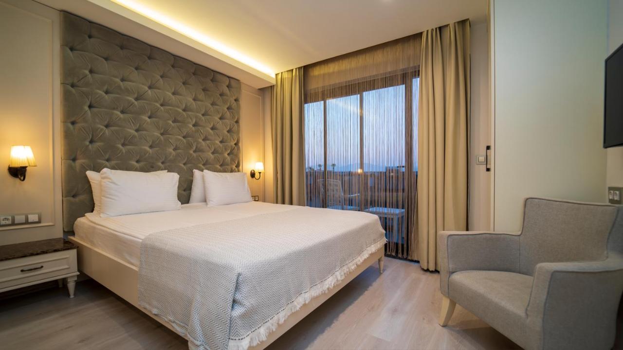 Rooms365 Fethiye Eksteriør billede