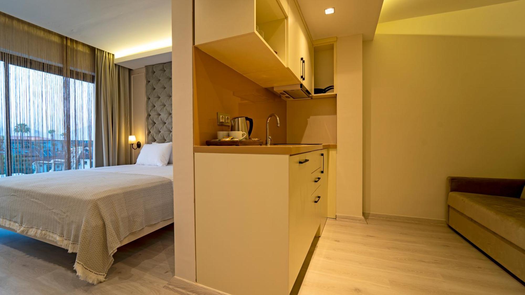 Rooms365 Fethiye Eksteriør billede