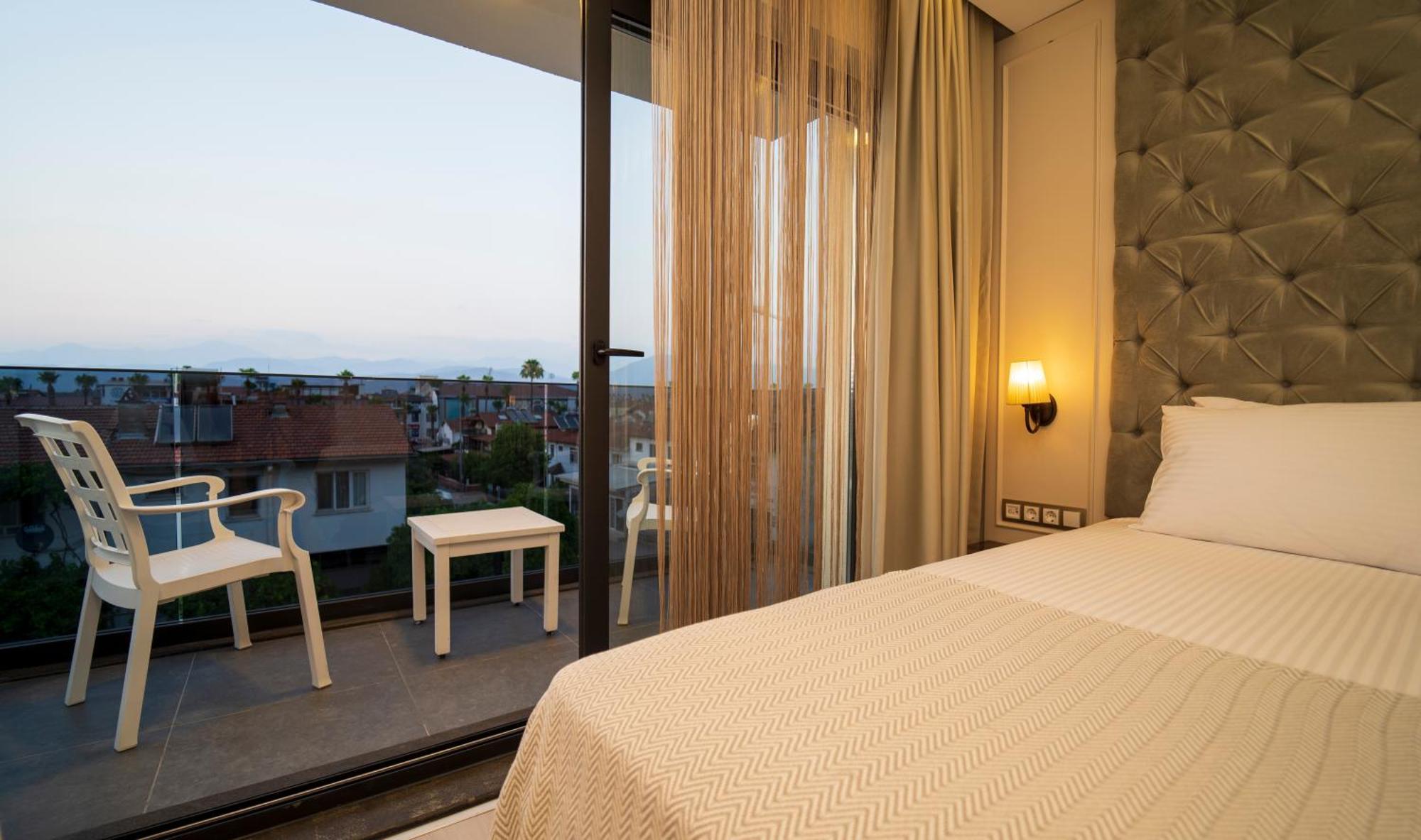 Rooms365 Fethiye Eksteriør billede