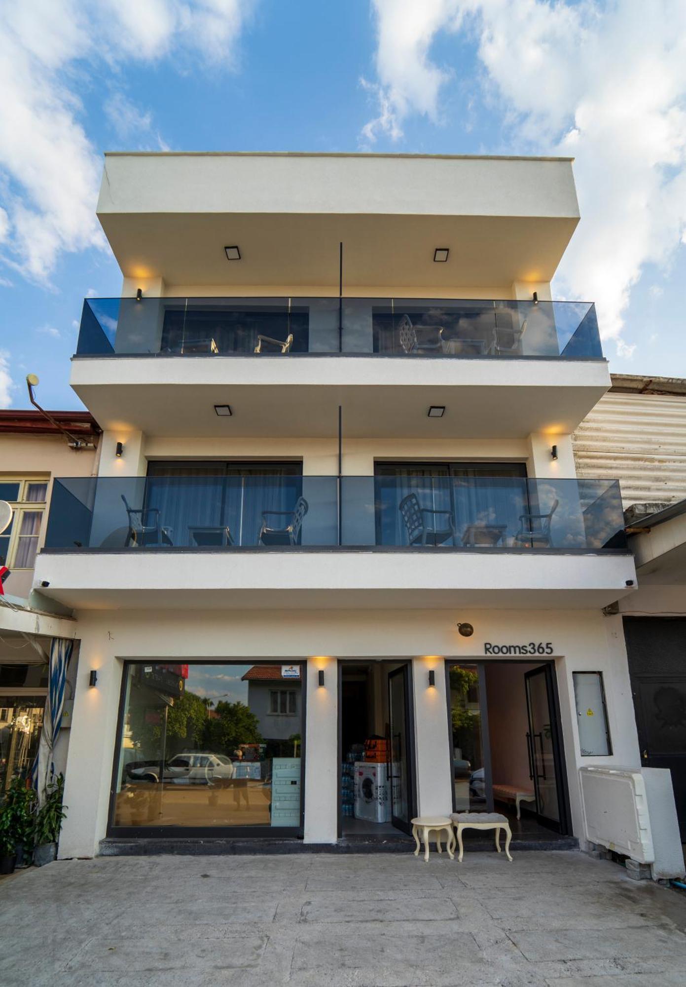 Rooms365 Fethiye Eksteriør billede